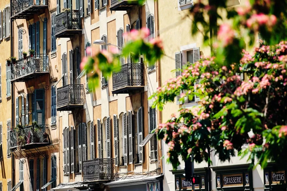 ville de montpellier, immobilier
