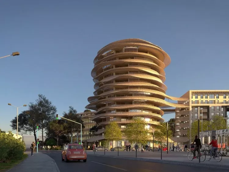 projet immobilier neuf ovalie