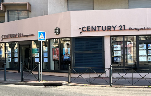 Agence immobilière CENTURY 21 Eurogestrim, 34000 MONTPELLIER