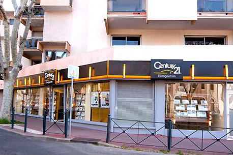 Agence immobilière CENTURY 21 Eurogestrim, 34000 MONTPELLIER