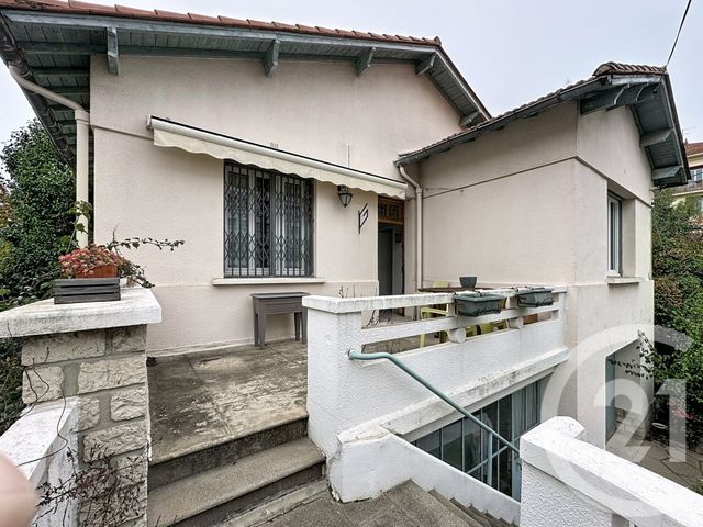 maison à vendre - 6 pièces - 146.3 m2 - MONTPELLIER - 34 - LANGUEDOC-ROUSSILLON - Century 21 Eurogestrim