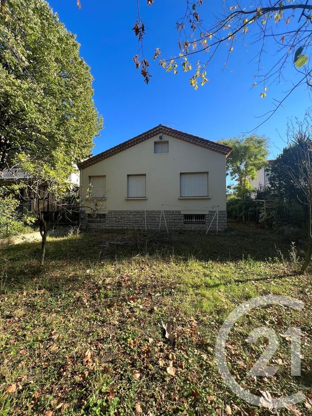 maison à vendre - 6 pièces - 118.54 m2 - MONTPELLIER - 34 - LANGUEDOC-ROUSSILLON - Century 21 Eurogestrim