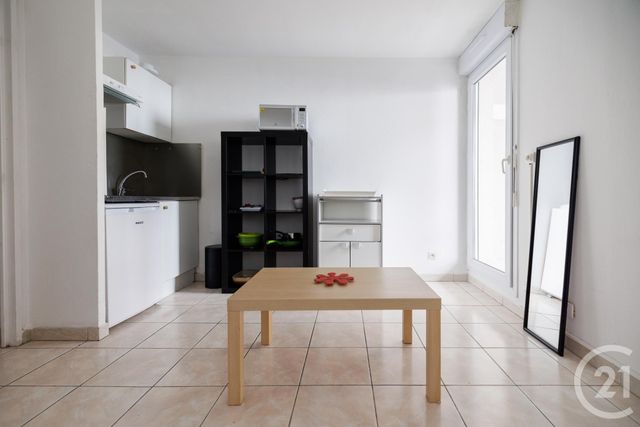 Appartement F1 à vendre - 1 pièce - 20.1 m2 - MONTPELLIER - 34 - LANGUEDOC-ROUSSILLON - Century 21 Eurogestrim