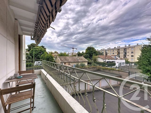 Appartement F3 à vendre - 3 pièces - 63.96 m2 - MONTPELLIER - 34 - LANGUEDOC-ROUSSILLON - Century 21 Eurogestrim
