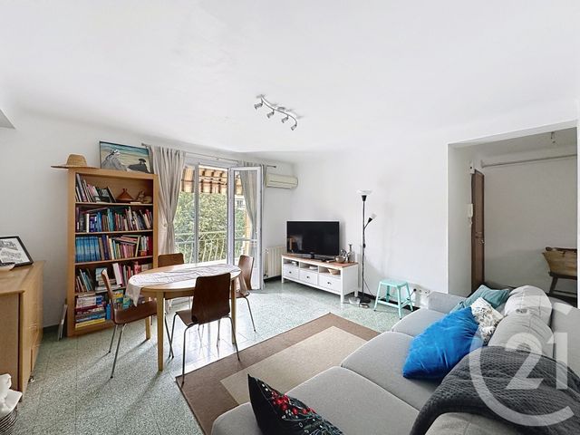 Appartement F3 à vendre - 3 pièces - 63.96 m2 - MONTPELLIER - 34 - LANGUEDOC-ROUSSILLON - Century 21 Eurogestrim