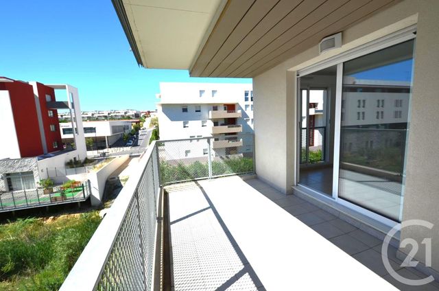 appartement - MONTPELLIER - 34