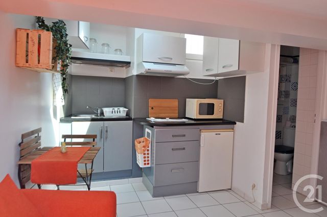 Afficher la photo en grand Appartement F1 à vendre - 1 pièce - 9.62 m2 - MONTPELLIER - 34 - LANGUEDOC-ROUSSILLON - Century 21 Eurogestrim