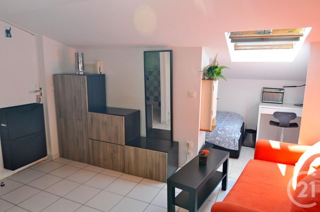 Afficher la photo en grand Appartement F1 à vendre - 1 pièce - 9.62 m2 - MONTPELLIER - 34 - LANGUEDOC-ROUSSILLON - Century 21 Eurogestrim