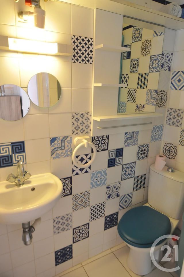 Afficher la photo en grand Appartement F1 à vendre - 1 pièce - 9.62 m2 - MONTPELLIER - 34 - LANGUEDOC-ROUSSILLON - Century 21 Eurogestrim