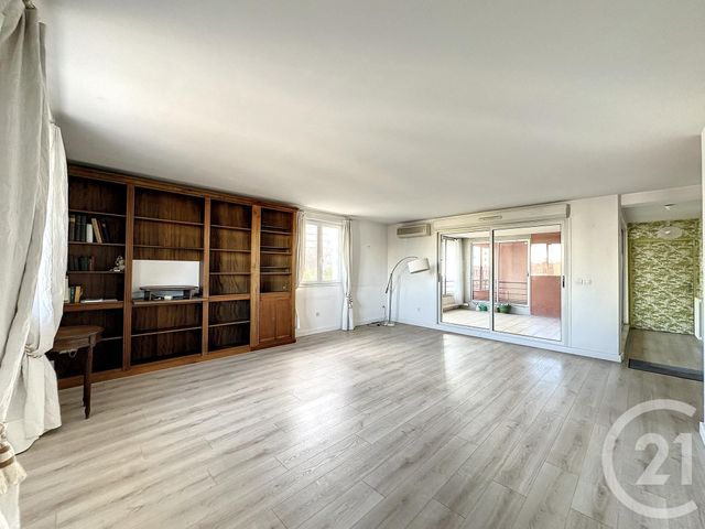 Appartement F4 à vendre - 4 pièces - 89.5 m2 - MONTPELLIER - 34 - LANGUEDOC-ROUSSILLON - Century 21 Eurogestrim