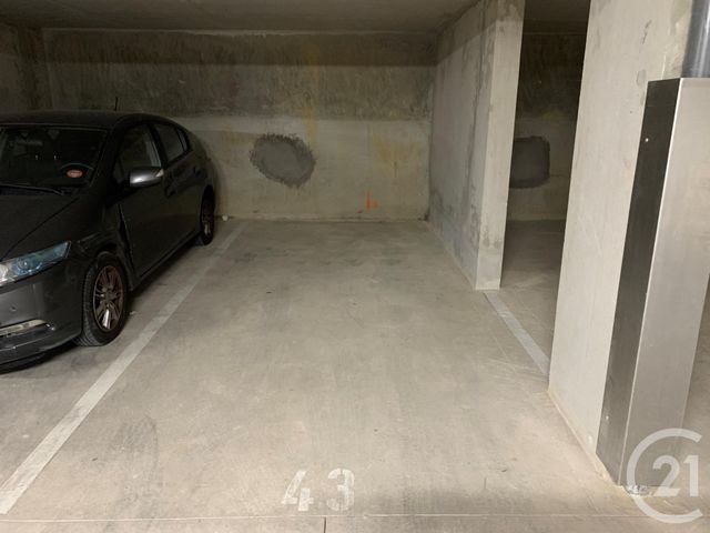 parking à vendre - 13.49 m2 - MONTPELLIER - 34 - LANGUEDOC-ROUSSILLON - Century 21 Eurogestrim