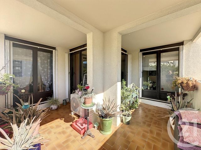 Appartement F3 à vendre - 4 pièces - 92.0 m2 - MONTPELLIER - 34 - LANGUEDOC-ROUSSILLON - Century 21 Eurogestrim