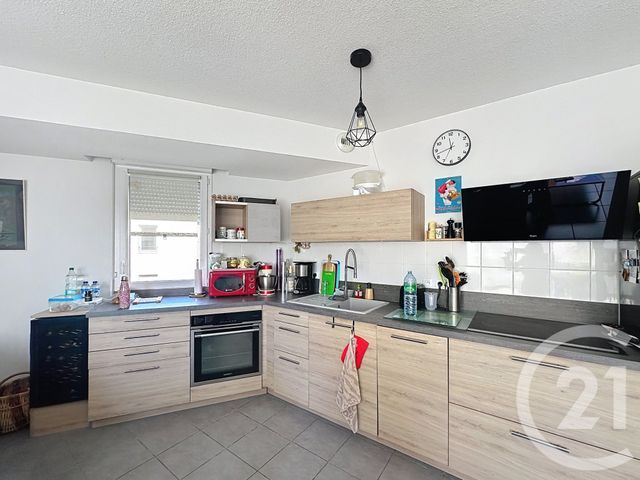 Appartement F3 à vendre - 3 pièces - 63.0 m2 - MONTPELLIER - 34 - LANGUEDOC-ROUSSILLON - Century 21 Eurogestrim