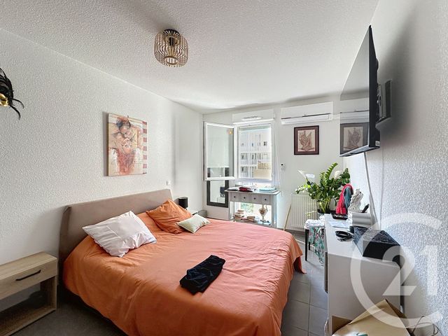 Appartement F3 à vendre - 3 pièces - 63.0 m2 - MONTPELLIER - 34 - LANGUEDOC-ROUSSILLON - Century 21 Eurogestrim