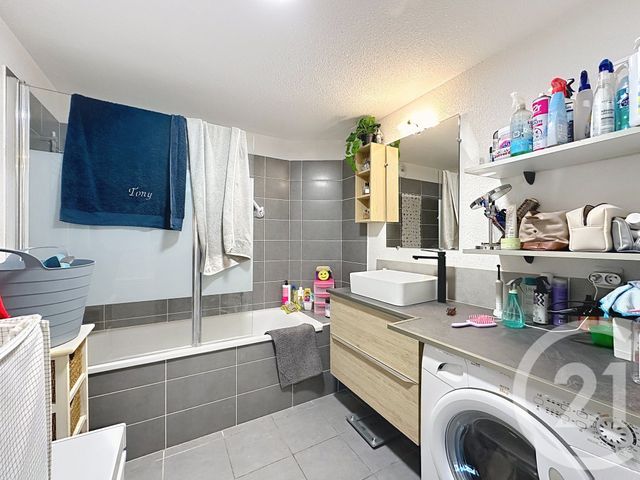 Appartement F3 à vendre - 3 pièces - 63.0 m2 - MONTPELLIER - 34 - LANGUEDOC-ROUSSILLON - Century 21 Eurogestrim