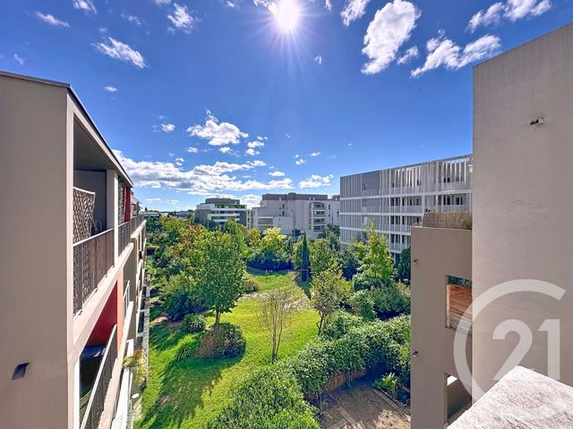 Appartement F3 à vendre - 3 pièces - 63.0 m2 - MONTPELLIER - 34 - LANGUEDOC-ROUSSILLON - Century 21 Eurogestrim
