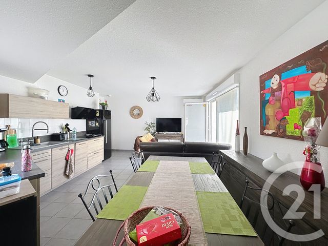 appartement - MONTPELLIER - 34
