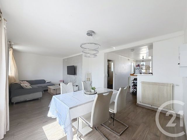 Appartement à vendre - 4 pièces - 78.0 m2 - MONTPELLIER - 34 - LANGUEDOC-ROUSSILLON - Century 21 Eurogestrim