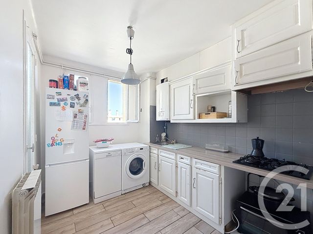 Appartement à vendre - 4 pièces - 78.0 m2 - MONTPELLIER - 34 - LANGUEDOC-ROUSSILLON - Century 21 Eurogestrim