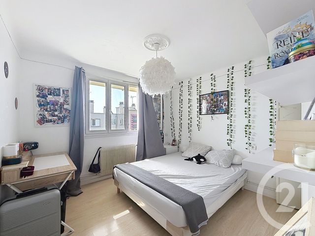 Appartement à vendre - 4 pièces - 78.0 m2 - MONTPELLIER - 34 - LANGUEDOC-ROUSSILLON - Century 21 Eurogestrim