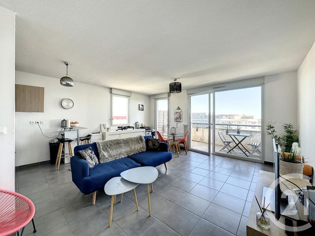 Appartement F3 à vendre - 3 pièces - 63.66 m2 - MONTPELLIER - 34 - LANGUEDOC-ROUSSILLON - Century 21 Eurogestrim