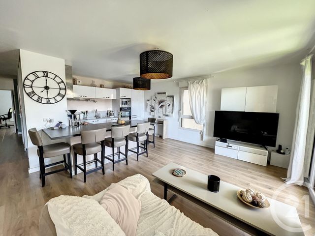 Appartement F4 à vendre - 4 pièces - 85.56 m2 - MONTPELLIER - 34 - LANGUEDOC-ROUSSILLON - Century 21 Eurogestrim