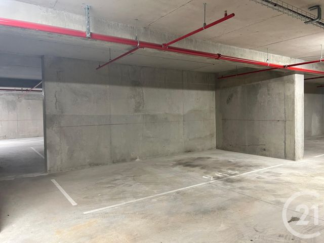 parking à louer - 14.0 m2 - MONTPELLIER - 34 - LANGUEDOC-ROUSSILLON - Century 21 Eurogestrim