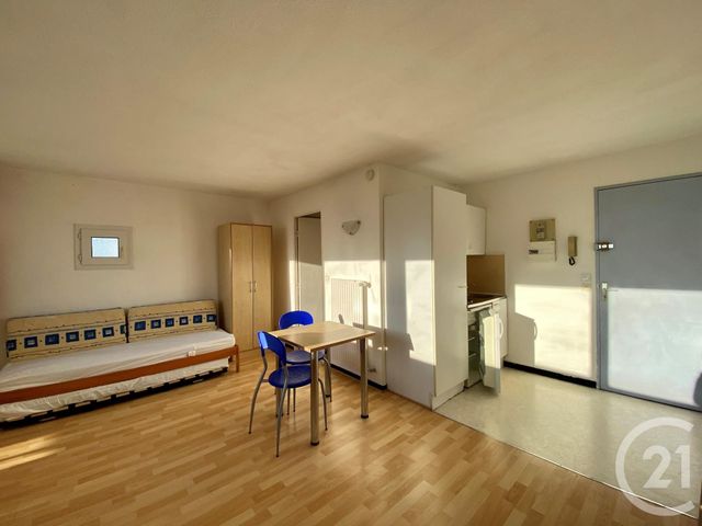 Appartement Studio à vendre - 1 pièce - 24.54 m2 - MONTPELLIER - 34 - LANGUEDOC-ROUSSILLON - Century 21 Eurogestrim