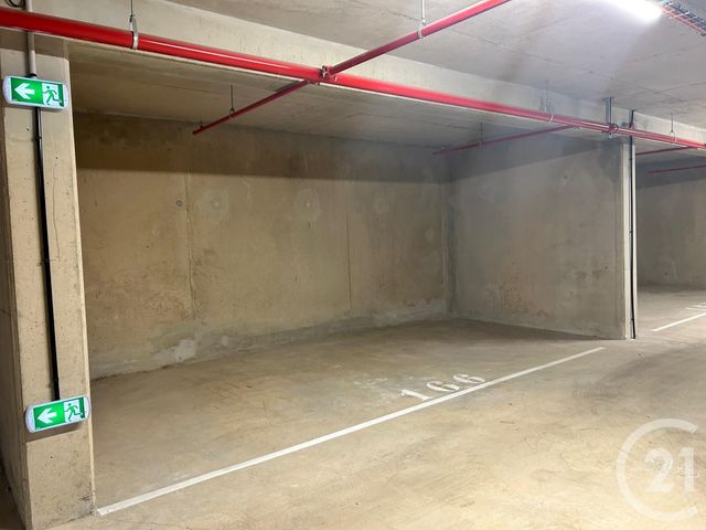 parking à louer - 14.0 m2 - MONTPELLIER - 34 - LANGUEDOC-ROUSSILLON - Century 21 Eurogestrim