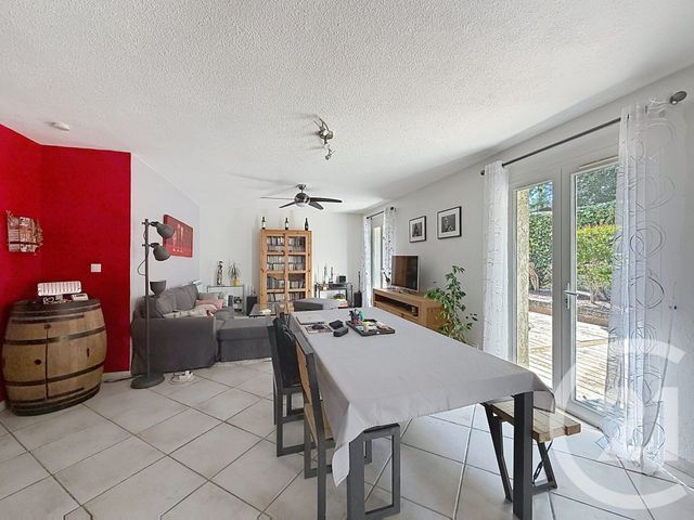 maison à vendre - 4 pièces - 106.0 m2 - MONTPELLIER - 34 - LANGUEDOC-ROUSSILLON - Century 21 Eurogestrim