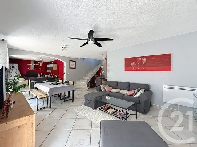maison à vendre - 4 pièces - 106.0 m2 - MONTPELLIER - 34 - LANGUEDOC-ROUSSILLON - Century 21 Eurogestrim