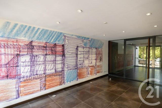 Appartement F3 à vendre - 3 pièces - 64.54 m2 - MONTPELLIER - 34 - LANGUEDOC-ROUSSILLON - Century 21 Eurogestrim