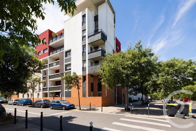 Appartement F3 à vendre - 3 pièces - 64.54 m2 - MONTPELLIER - 34 - LANGUEDOC-ROUSSILLON - Century 21 Eurogestrim