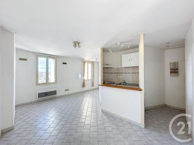 Appartement F1 à vendre - 1 pièce - 34.21 m2 - MONTPELLIER - 34 - LANGUEDOC-ROUSSILLON - Century 21 Eurogestrim