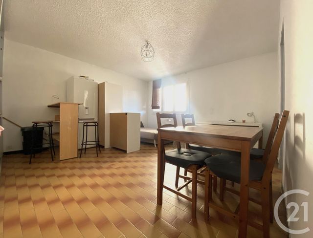 Appartement F1 à vendre - 1 pièce - 27.0 m2 - MONTPELLIER - 34 - LANGUEDOC-ROUSSILLON - Century 21 Eurogestrim