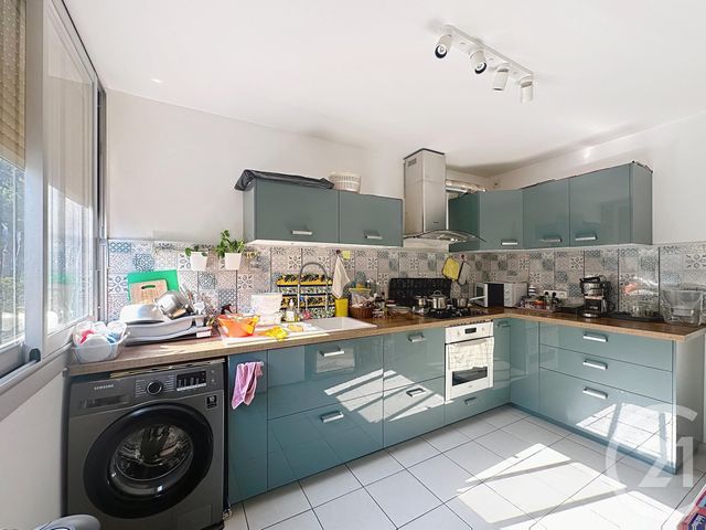Afficher la photo en grand Appartement F4 à vendre - 4 pièces - 83.65 m2 - MONTPELLIER - 34 - LANGUEDOC-ROUSSILLON - Century 21 Eurogestrim