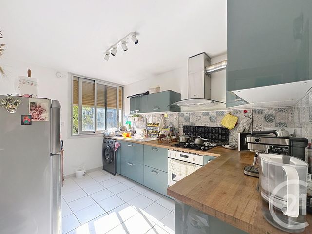 Afficher la photo en grand Appartement F4 à vendre - 4 pièces - 83.65 m2 - MONTPELLIER - 34 - LANGUEDOC-ROUSSILLON - Century 21 Eurogestrim