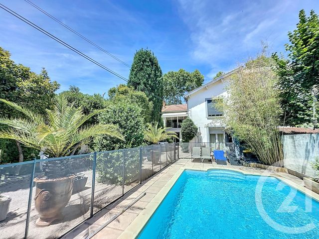 maison à vendre - 7 pièces - 272.0 m2 - MONTPELLIER - 34 - LANGUEDOC-ROUSSILLON - Century 21 Eurogestrim