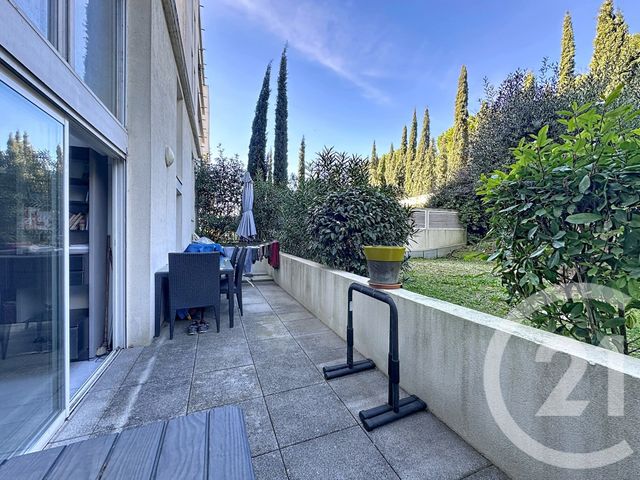 Appartement Duplex à vendre - 5 pièces - 101.0 m2 - MONTPELLIER - 34 - LANGUEDOC-ROUSSILLON - Century 21 Eurogestrim