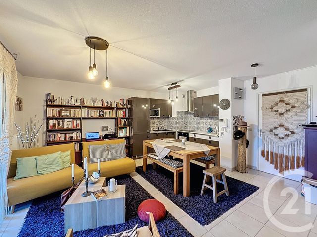 appartement - MONTPELLIER - 34