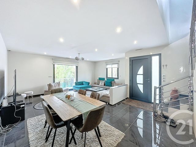 maison à vendre - 6 pièces - 157.0 m2 - ST ANDRE DE SANGONIS - 34 - LANGUEDOC-ROUSSILLON - Century 21 Eurogestrim