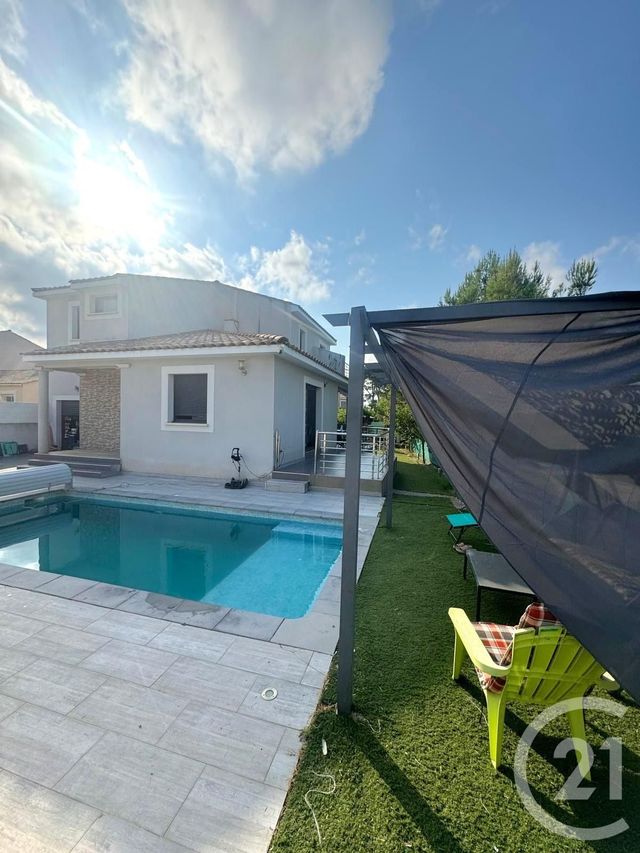maison à vendre - 6 pièces - 157.0 m2 - ST ANDRE DE SANGONIS - 34 - LANGUEDOC-ROUSSILLON - Century 21 Eurogestrim