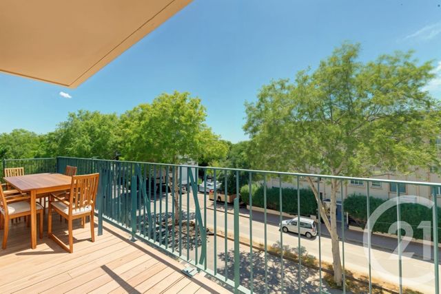 Appartement F4 à vendre - 4 pièces - 81.0 m2 - MONTPELLIER - 34 - LANGUEDOC-ROUSSILLON - Century 21 Eurogestrim