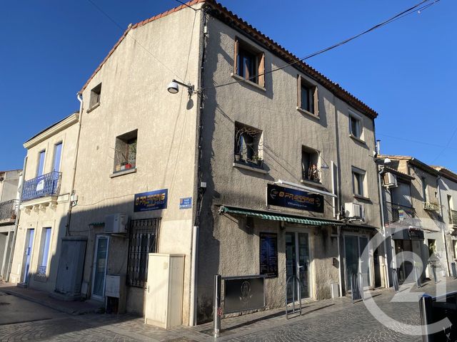 Appartement Studio à vendre - 1 pièce - 17.1 m2 - PEROLS - 34 - LANGUEDOC-ROUSSILLON - Century 21 Eurogestrim