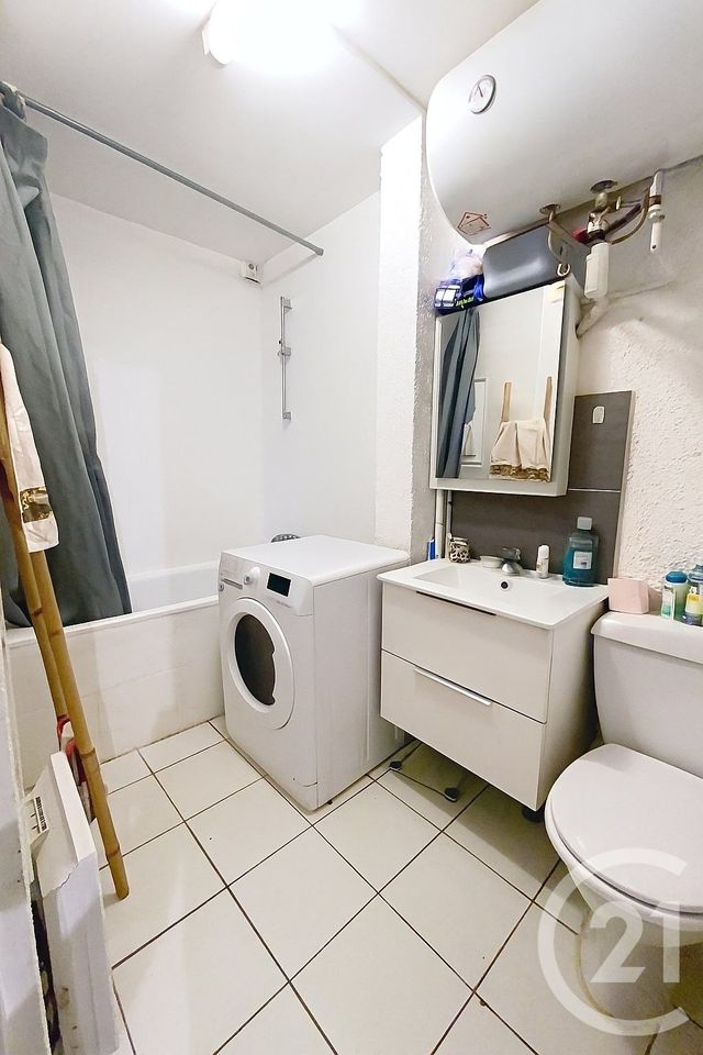Appartement Studio à vendre - 1 pièce - 17.1 m2 - PEROLS - 34 - LANGUEDOC-ROUSSILLON - Century 21 Eurogestrim