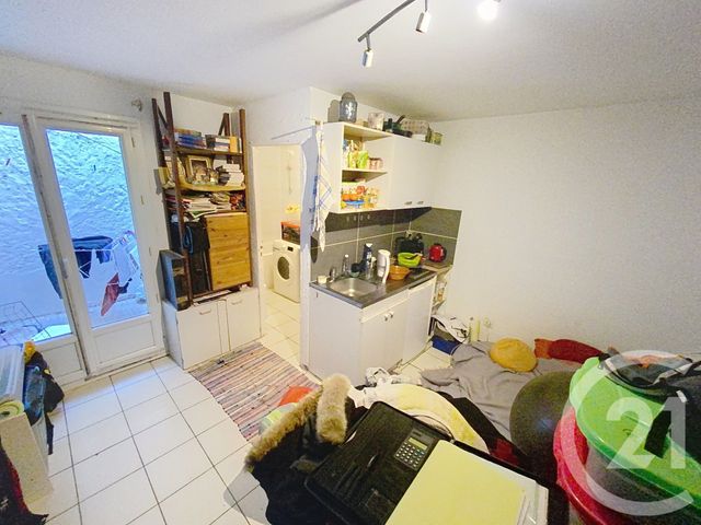 Appartement Studio à vendre - 1 pièce - 17.1 m2 - PEROLS - 34 - LANGUEDOC-ROUSSILLON - Century 21 Eurogestrim