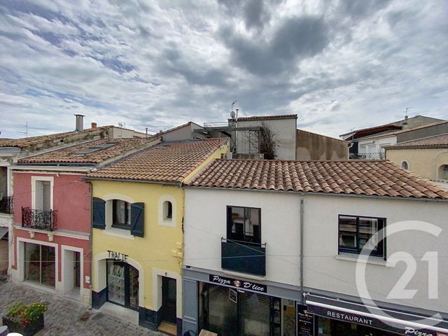 Afficher la photo en grand Appartement F3 à vendre - 3 pièces - 53.85 m2 - PEROLS - 34 - LANGUEDOC-ROUSSILLON - Century 21 Eurogestrim