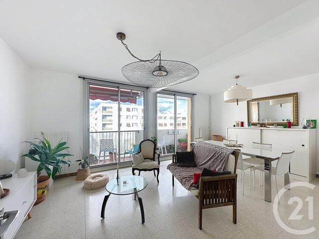 Appartement F4 à vendre - 4 pièces - 84.0 m2 - MONTPELLIER - 34 - LANGUEDOC-ROUSSILLON - Century 21 Eurogestrim