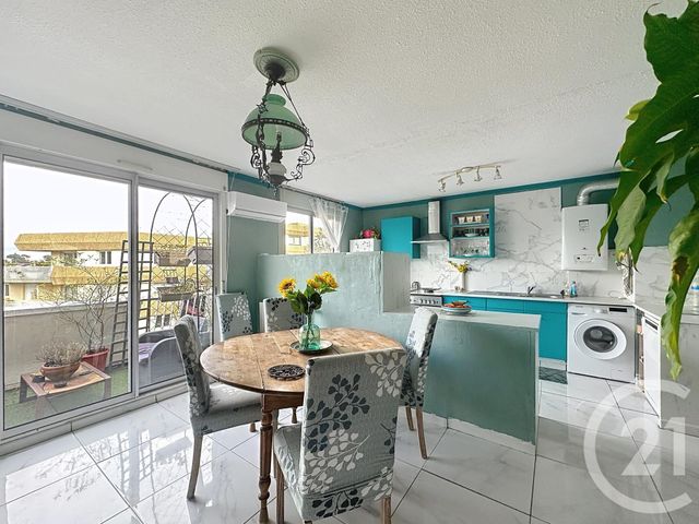 Appartement F5 à vendre - 5 pièces - 103.0 m2 - MONTPELLIER - 34 - LANGUEDOC-ROUSSILLON - Century 21 Eurogestrim