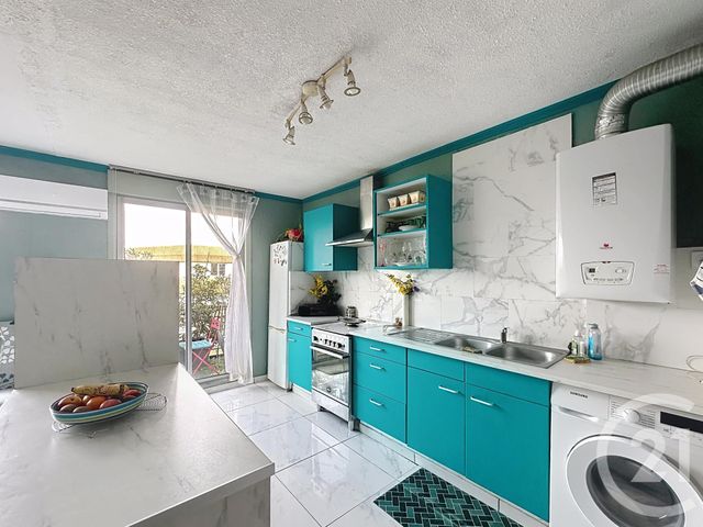 Appartement F5 à vendre - 5 pièces - 103.0 m2 - MONTPELLIER - 34 - LANGUEDOC-ROUSSILLON - Century 21 Eurogestrim